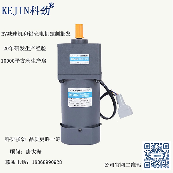 微型交流调速电机,微型调速电机,科劲电机